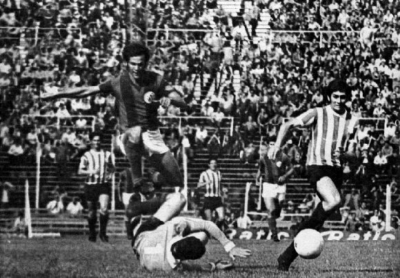 Imagen del partido