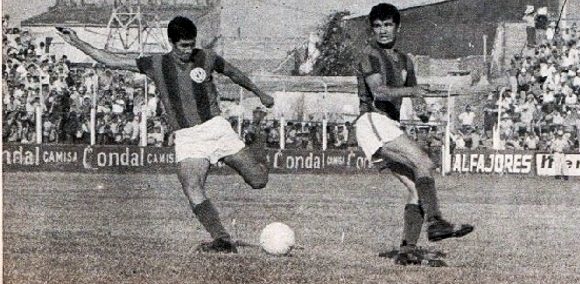 Imagen del partido