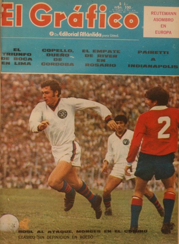 Imagen del partido