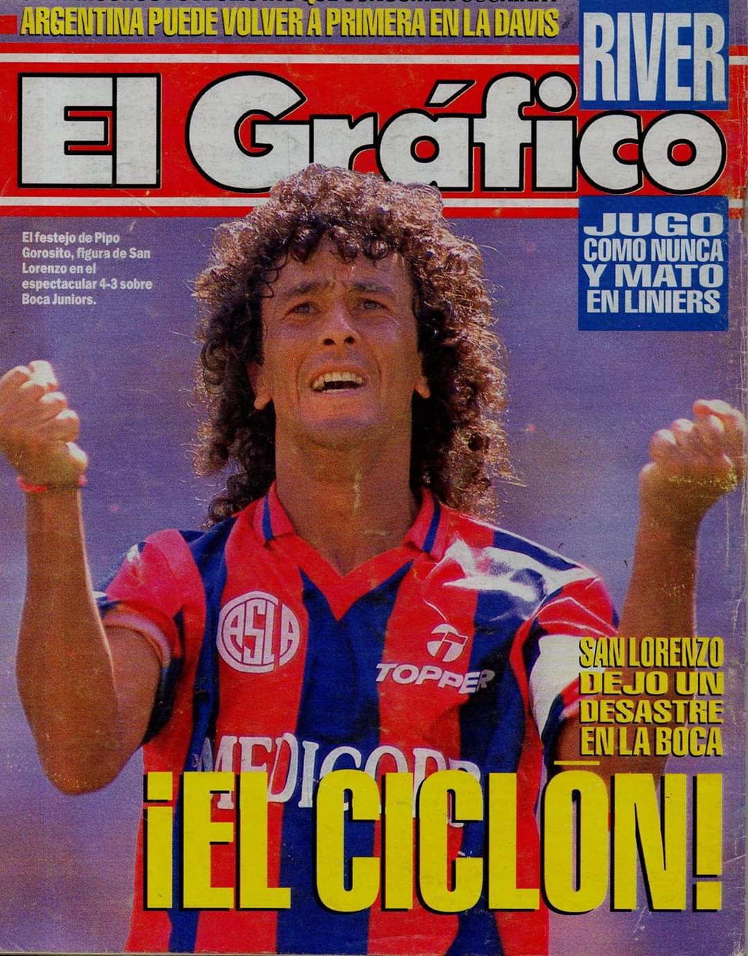 Imagen del partido