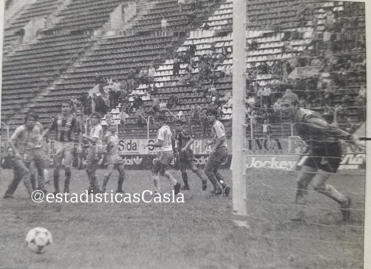 Imagen del partido