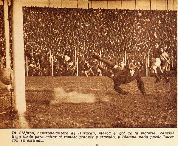 Imagen del partido