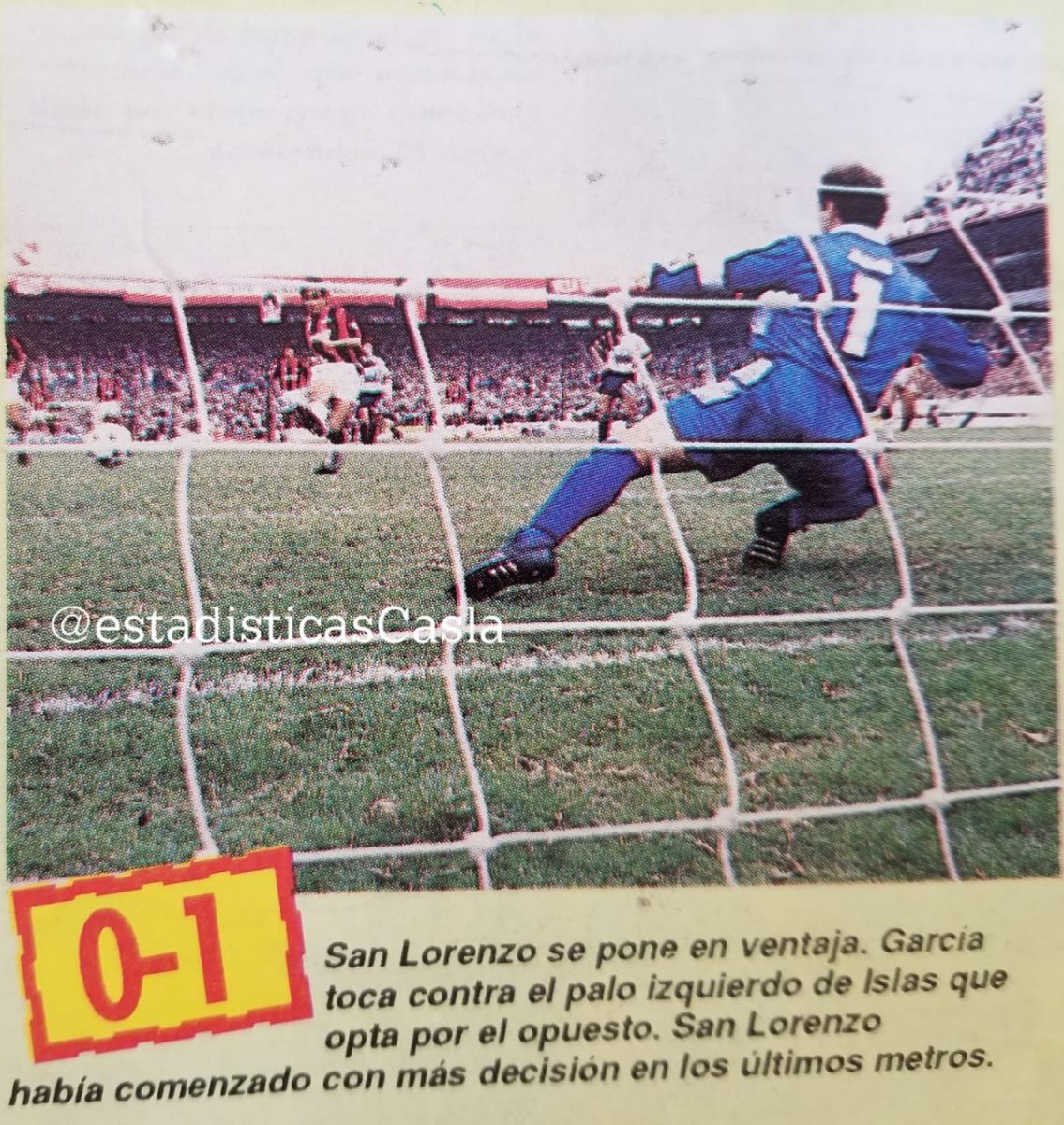Imagen del partido