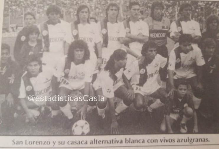 Imagen del partido