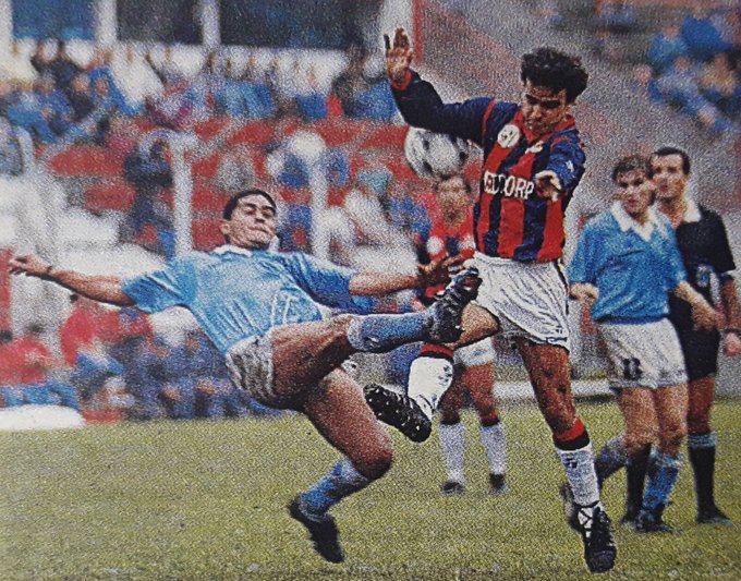 Imagen del partido