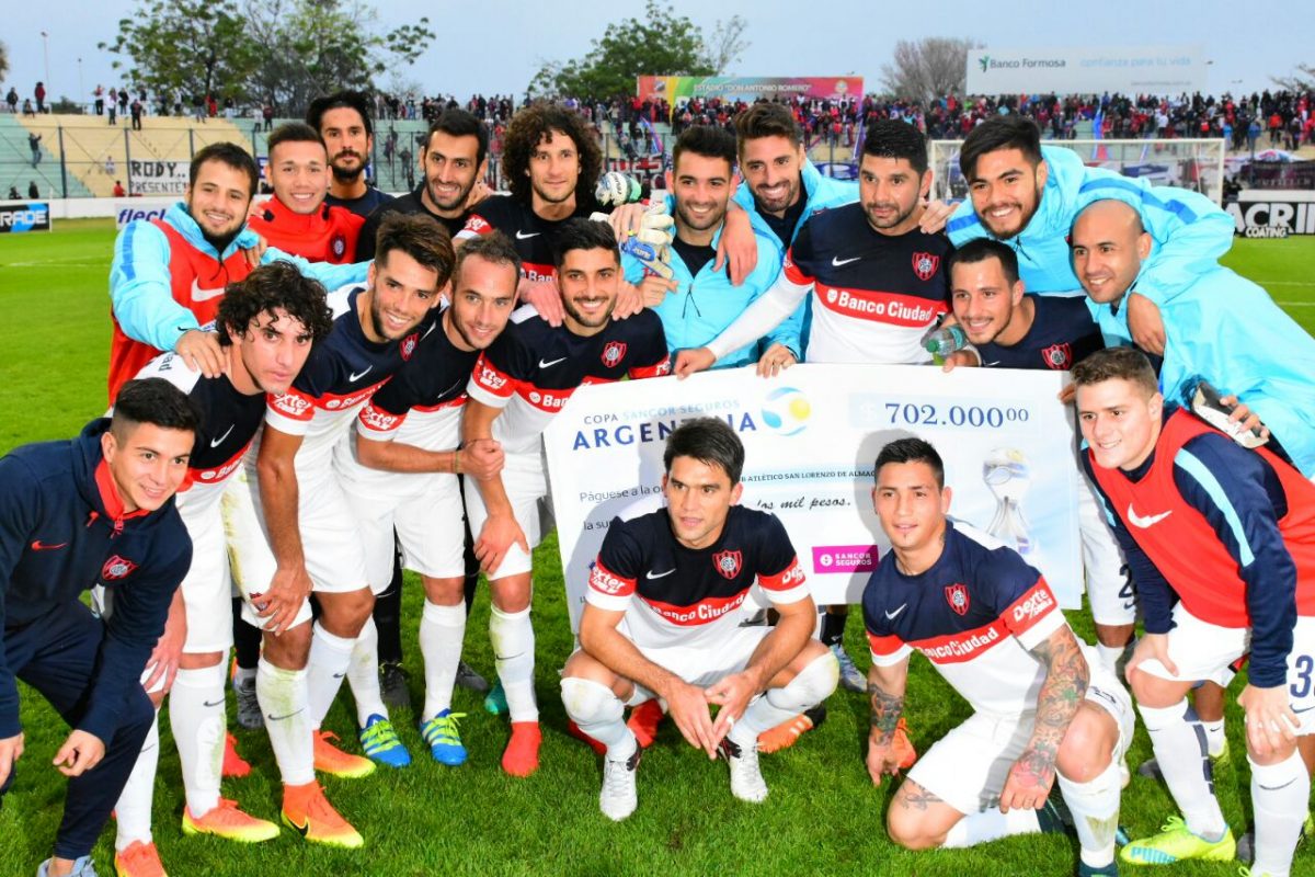 Imagen del partido