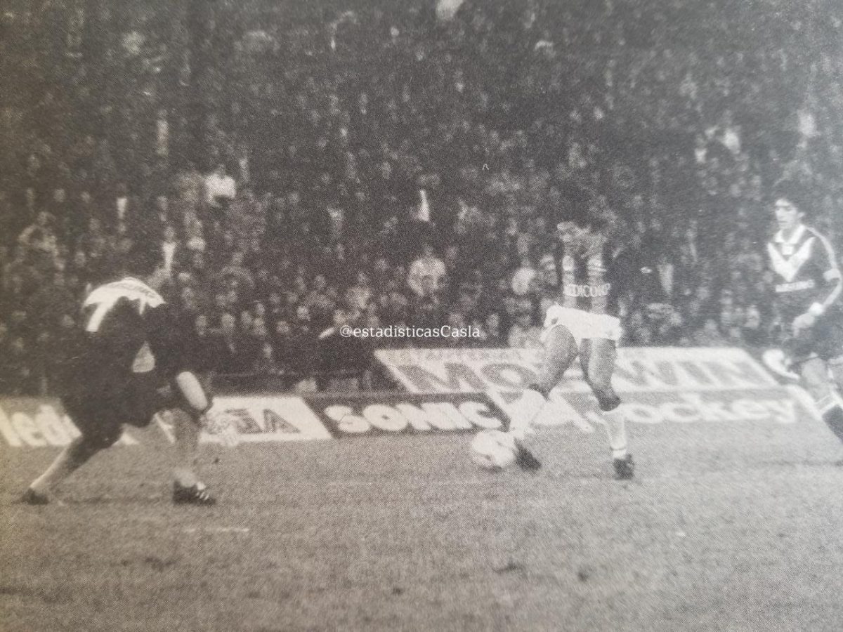 Imagen del partido
