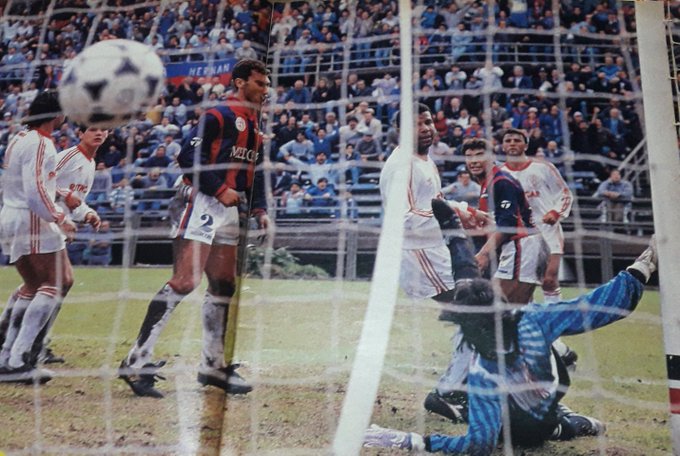 Imagen del partido