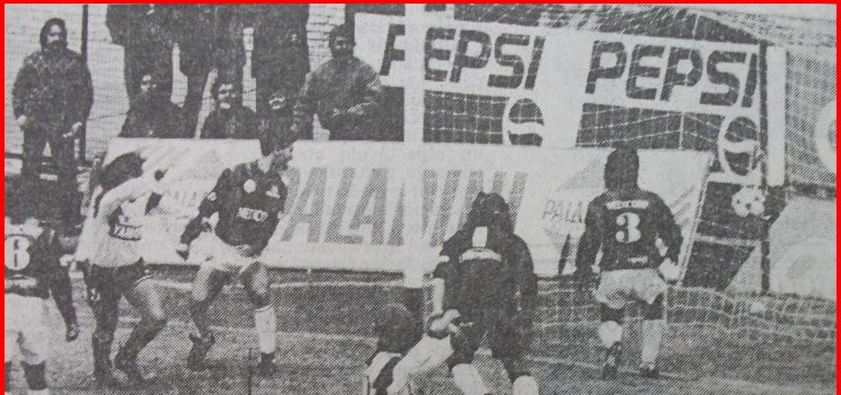 Imagen del partido