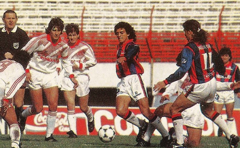 Imagen del partido