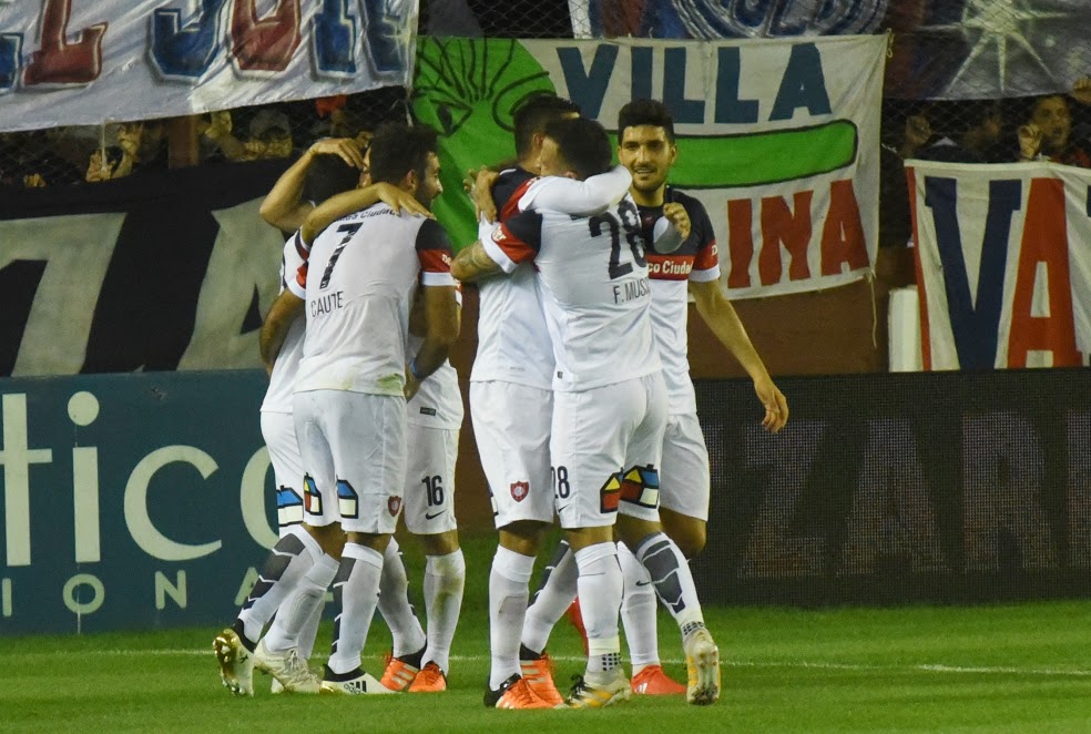 Imagen del partido