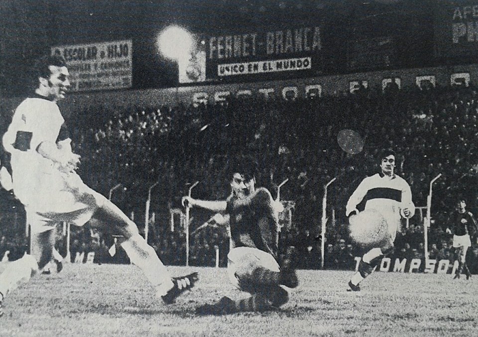 Imagen del partido