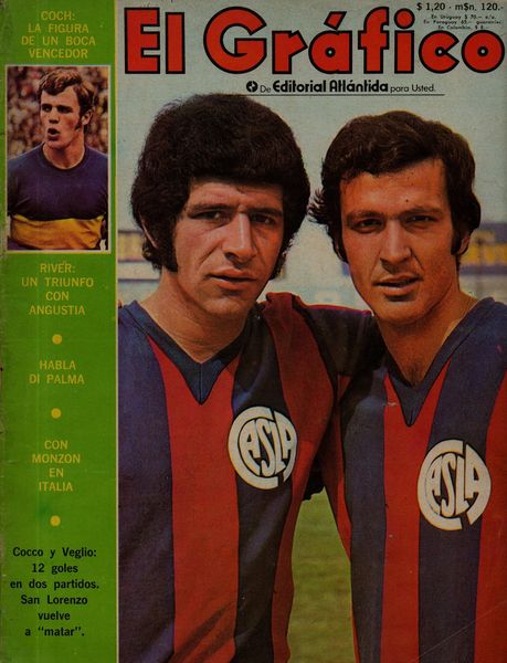 Imagen del partido