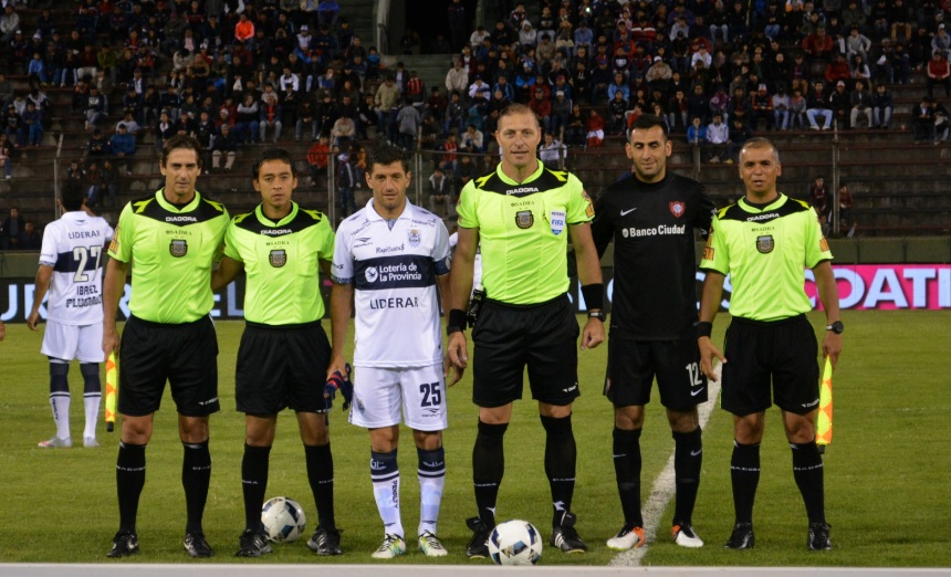 Imagen del partido