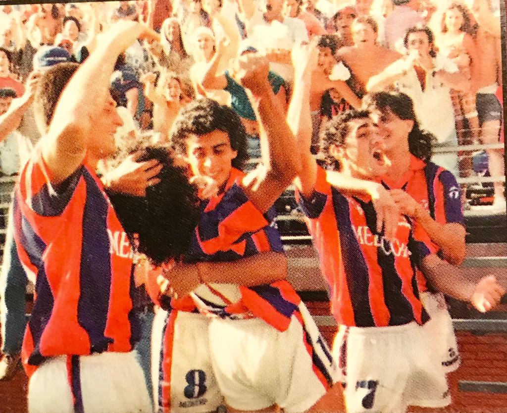 Imagen del partido