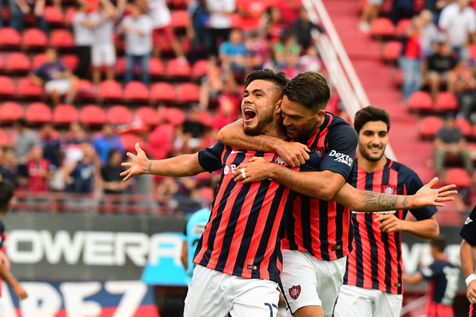 Imagen del partido