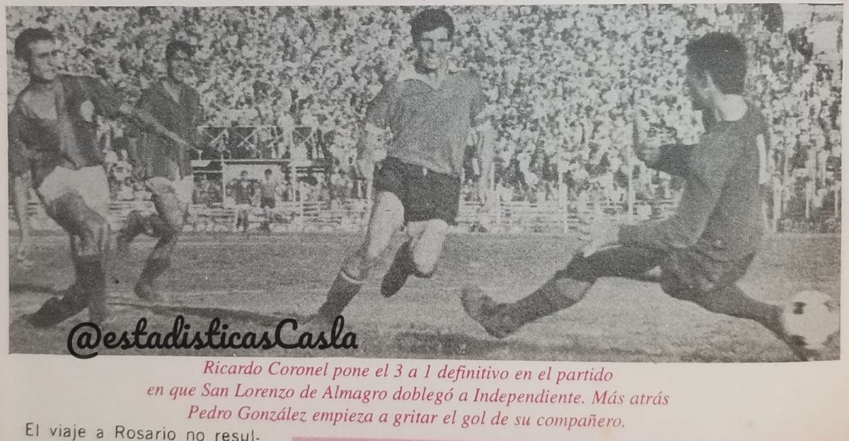 Imagen del partido