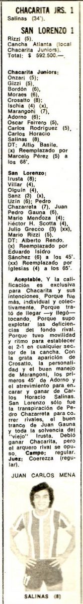 Imagen de la apostilla