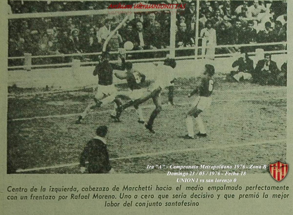 Imagen del partido