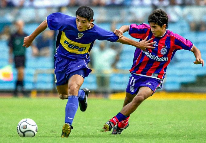 Imagen del partido