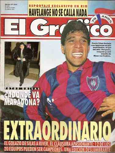 Imagen del partido