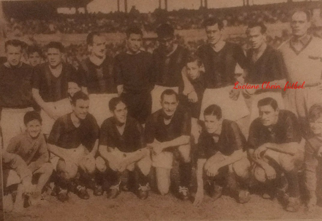 Imagen del partido
