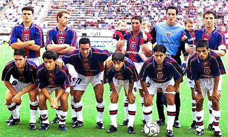 Imagen del partido