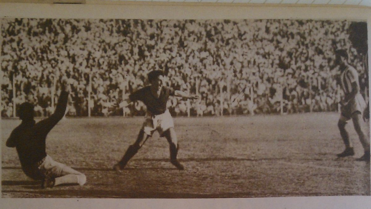 Imagen del partido