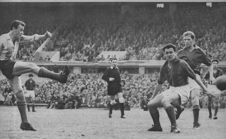 Imagen del partido