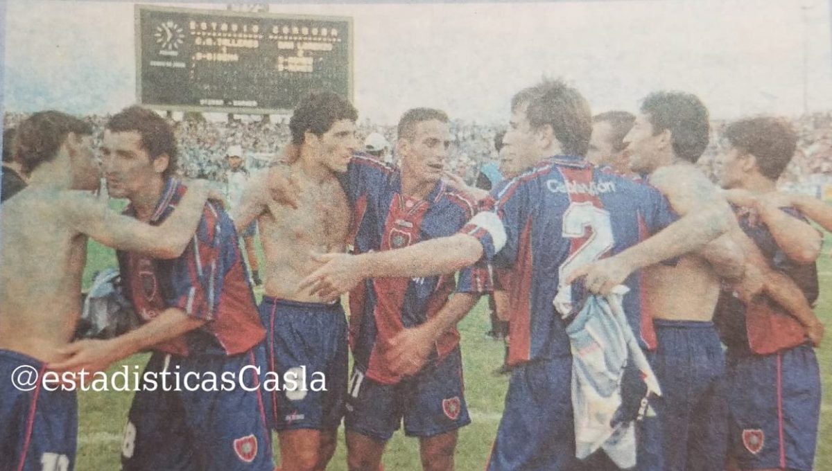 Imagen del partido