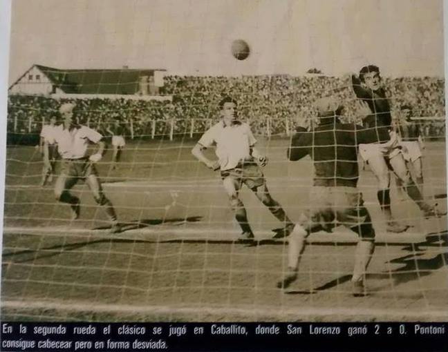 Imagen del partido