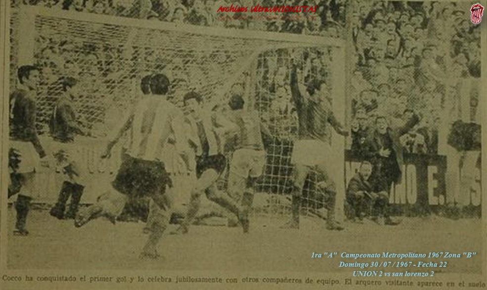 Imagen del partido