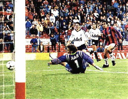 Imagen del partido