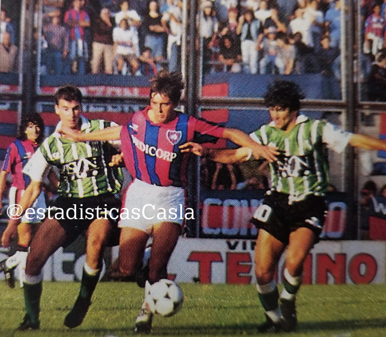 Imagen del partido