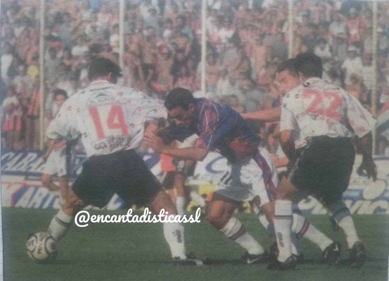Imagen del partido