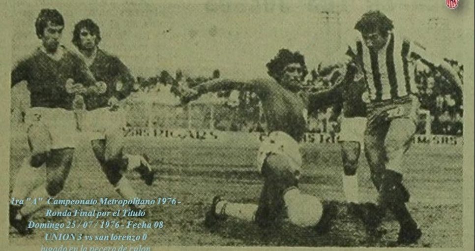 Imagen del partido