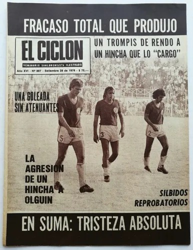 Imagen del partido