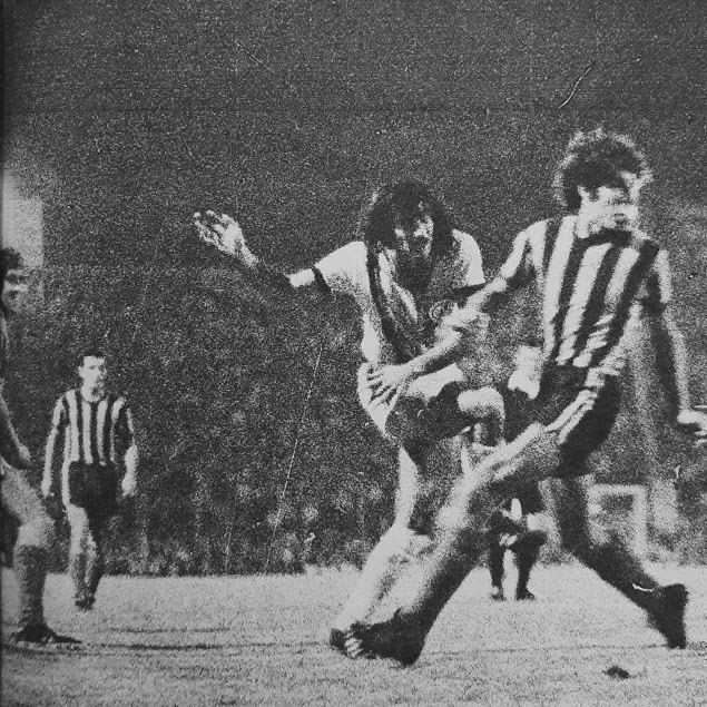 Imagen del partido