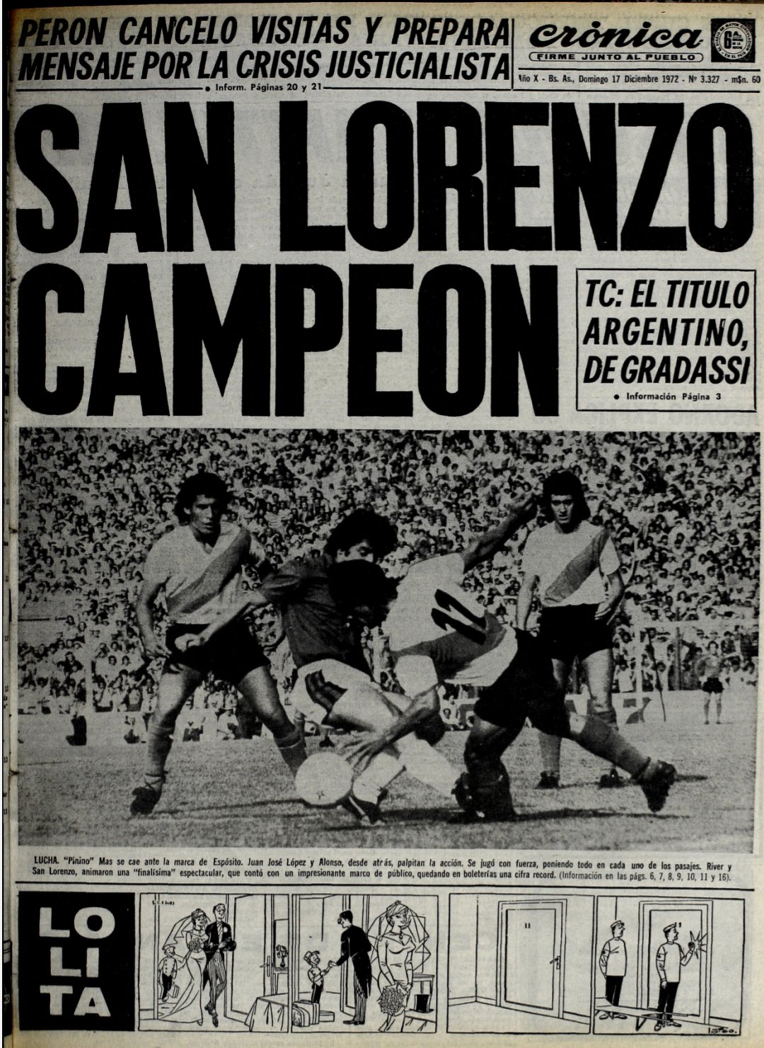 Imagen de la apostilla