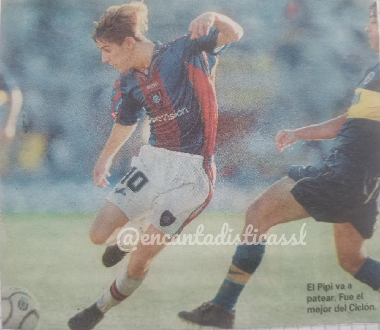 Imagen del partido