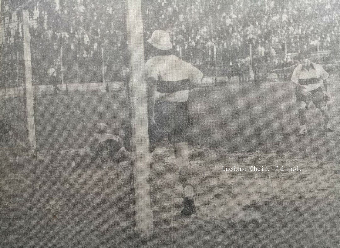 Imagen del partido