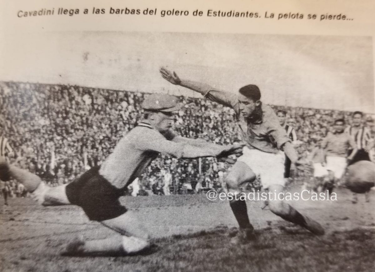 Imagen del partido