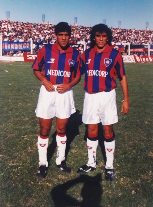 Imagen del partido