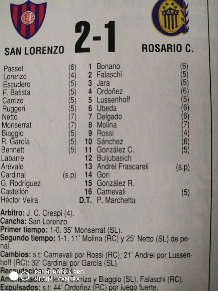 Imagen de la apostilla