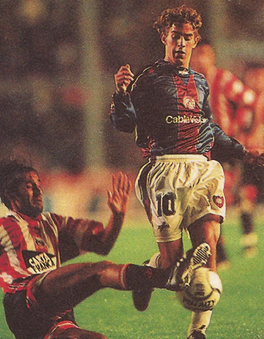 Imagen del partido