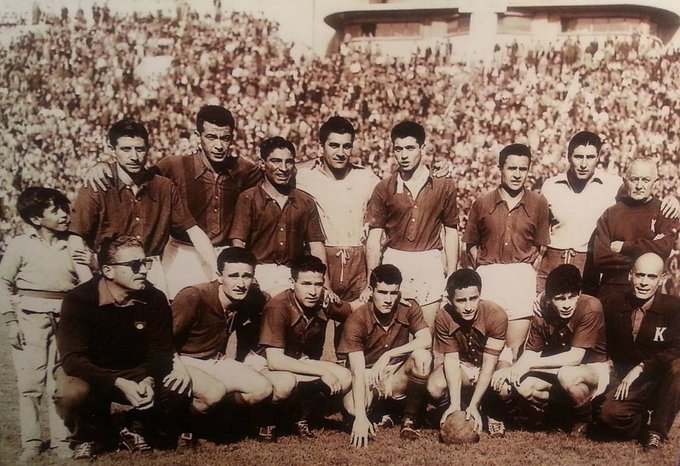 Imagen del partido