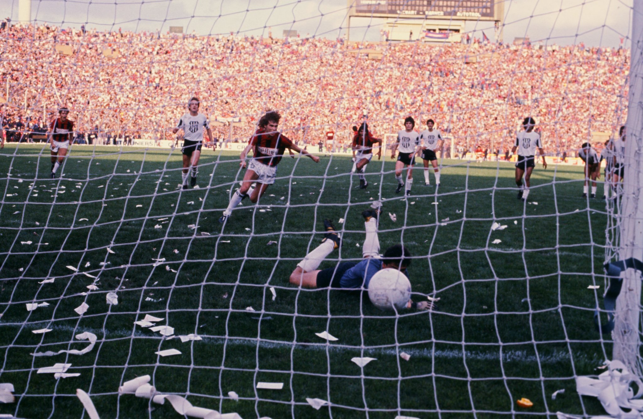 Imagen del partido