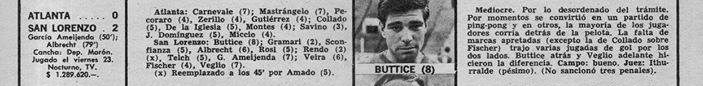 Imagen del partido