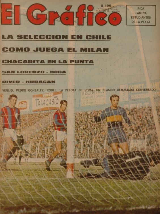 Imagen del partido
