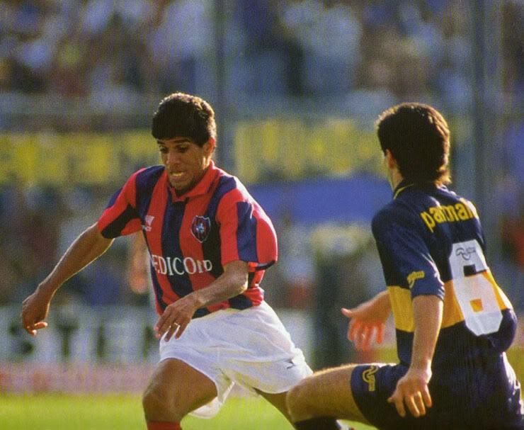Imagen del partido